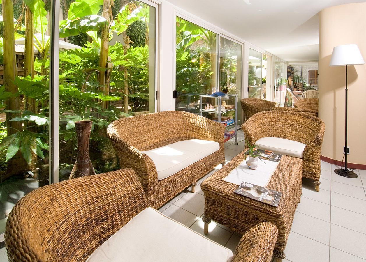 Hotel Resort Marinella กาบิชเชมาเร ภายนอก รูปภาพ