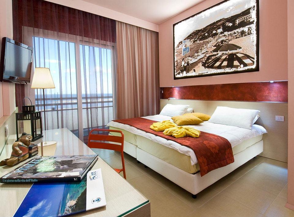 Hotel Resort Marinella กาบิชเชมาเร ภายนอก รูปภาพ