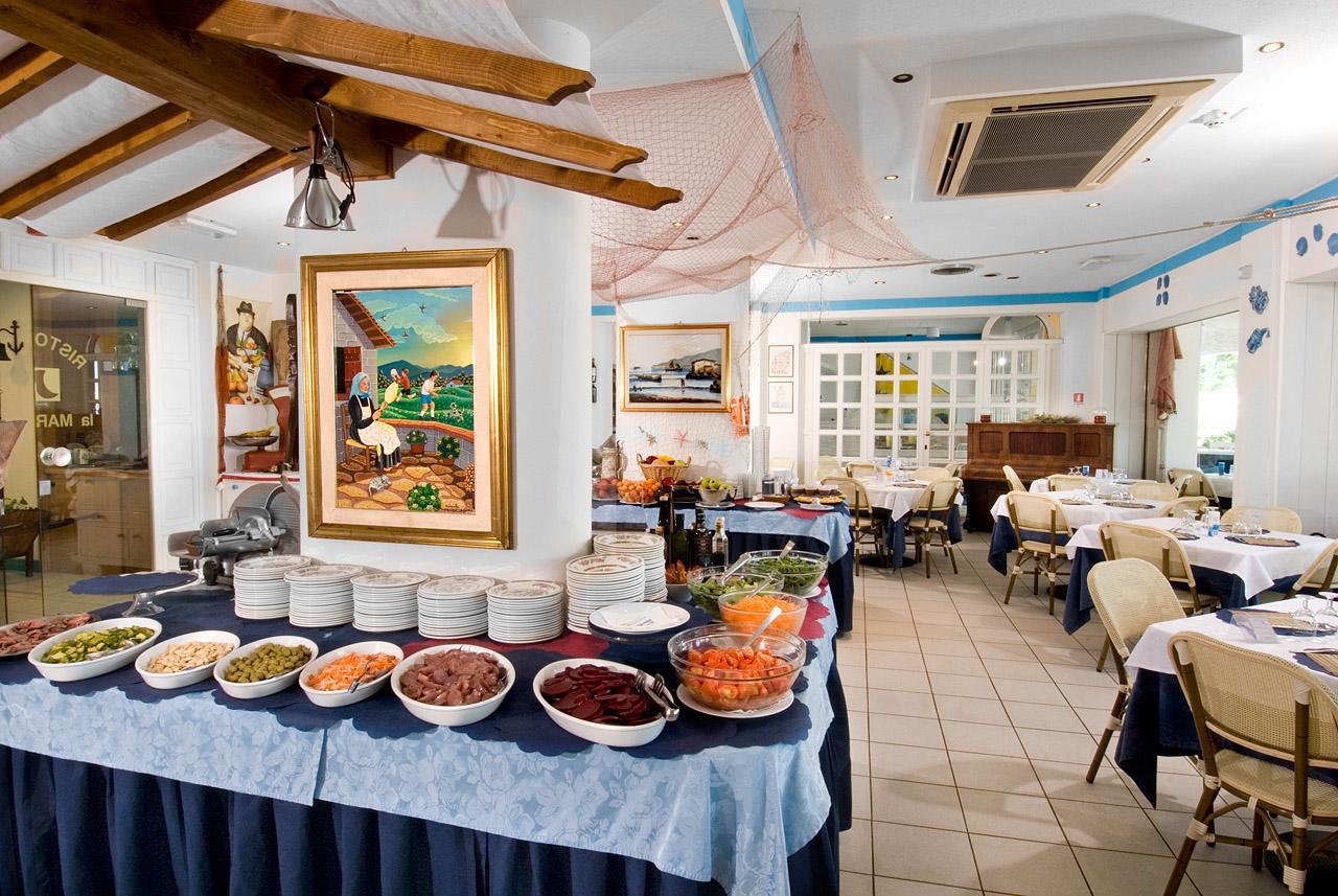 Hotel Resort Marinella กาบิชเชมาเร ภายนอก รูปภาพ
