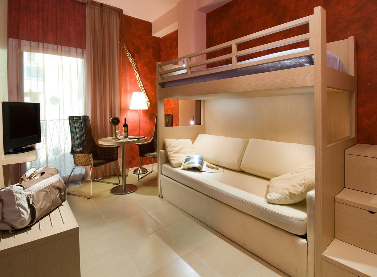 Hotel Resort Marinella กาบิชเชมาเร ภายนอก รูปภาพ