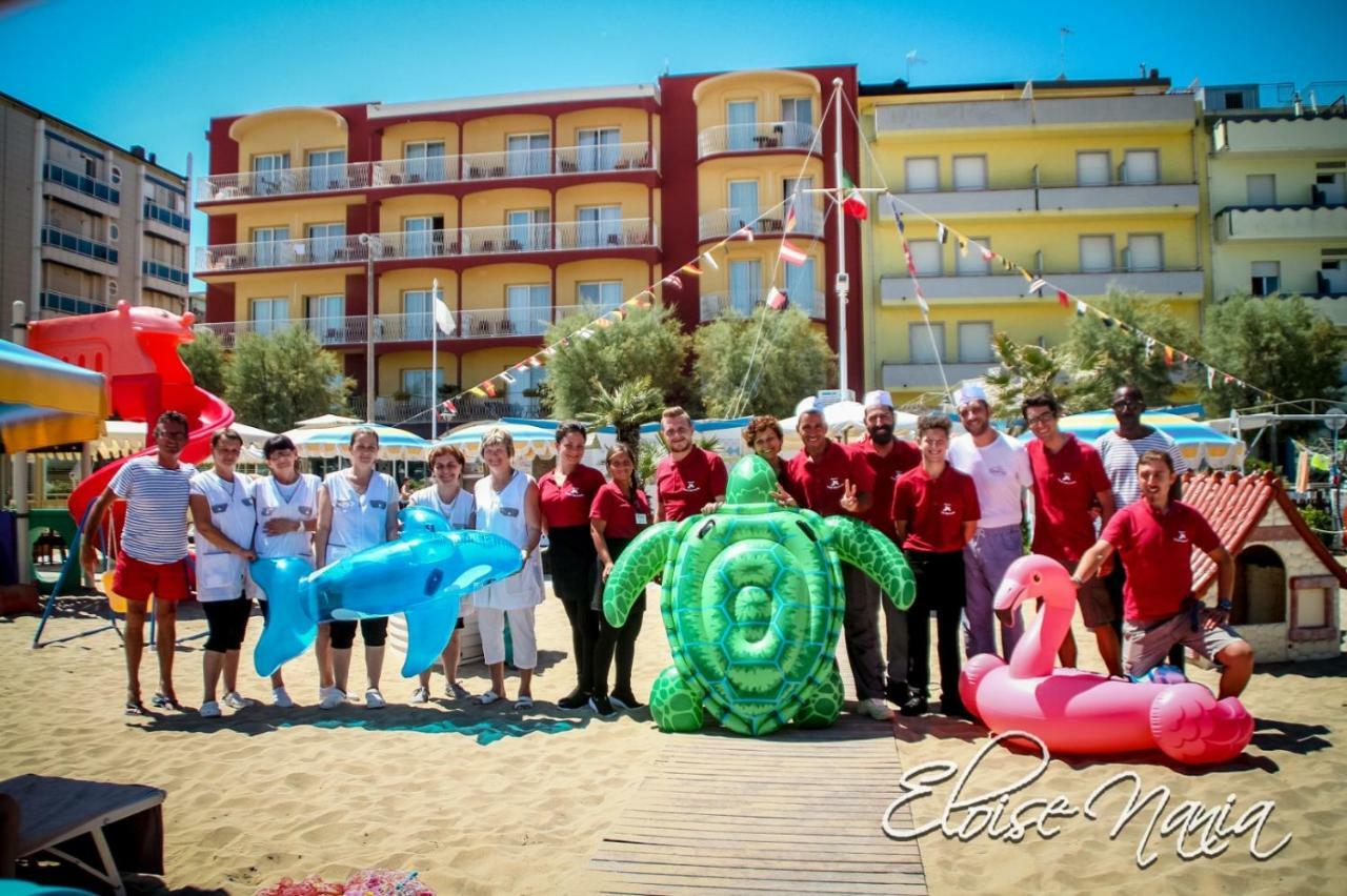 Hotel Resort Marinella กาบิชเชมาเร ภายนอก รูปภาพ