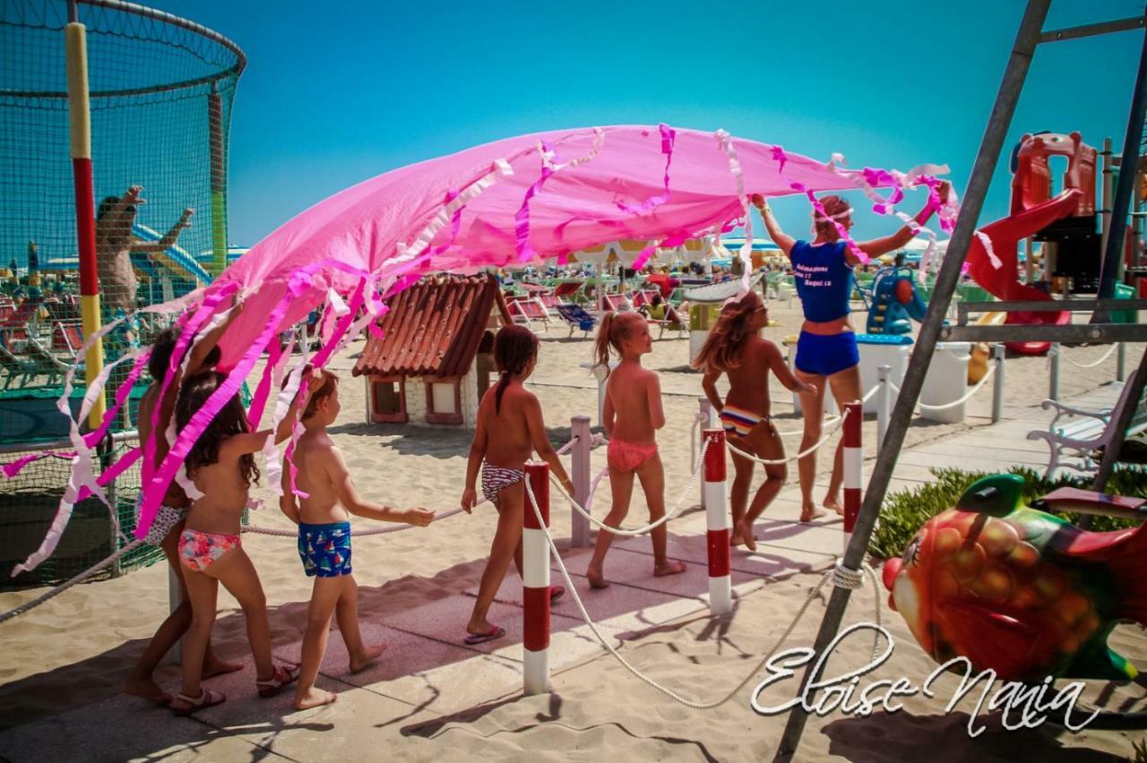 Hotel Resort Marinella กาบิชเชมาเร ภายนอก รูปภาพ